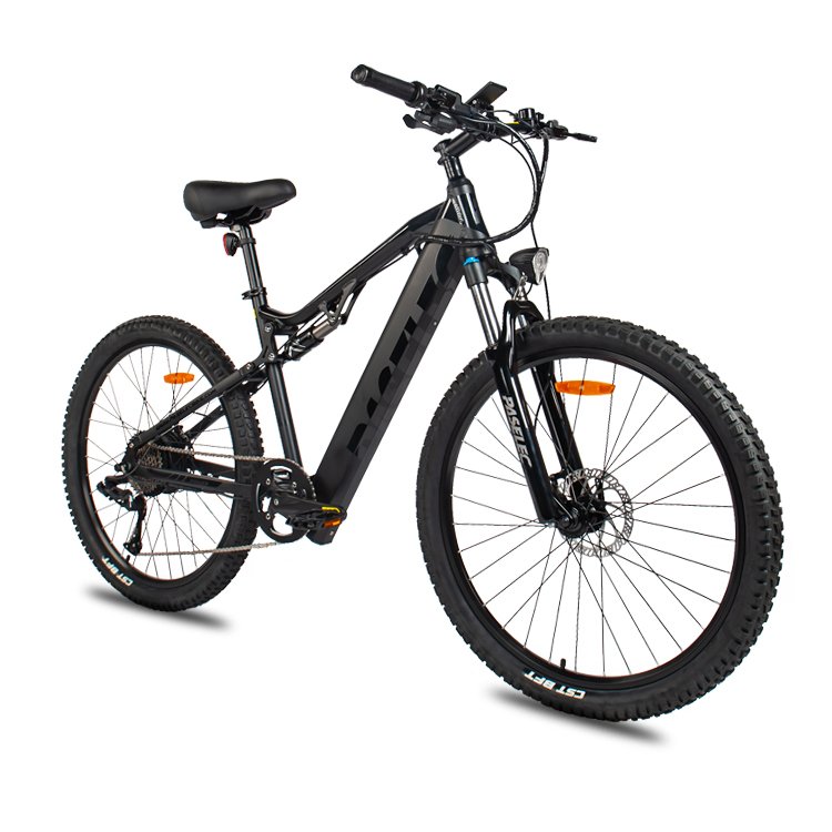 Eu warehouse sent to the door 26 "fat tire electric city bike Adult Ebike 500W motor 13AH battery hydraulic brake aluminum alloy