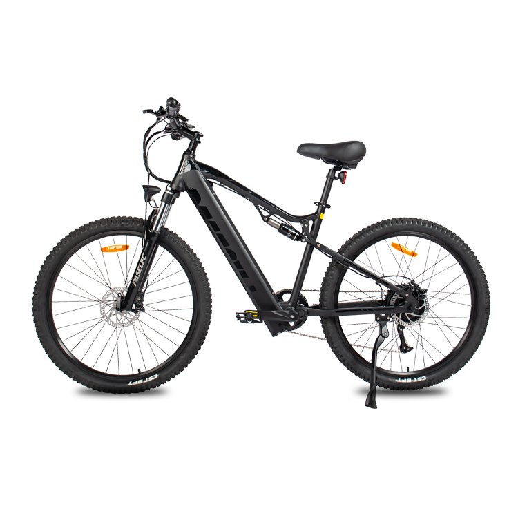 Eu warehouse sent to the door 26 "fat tire electric city bike Adult Ebike 500W motor 13AH battery hydraulic brake aluminum alloy