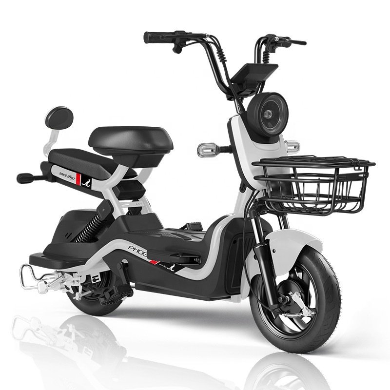 Cheap 14inch Ebike 350w Electric City Bicycle For Adults