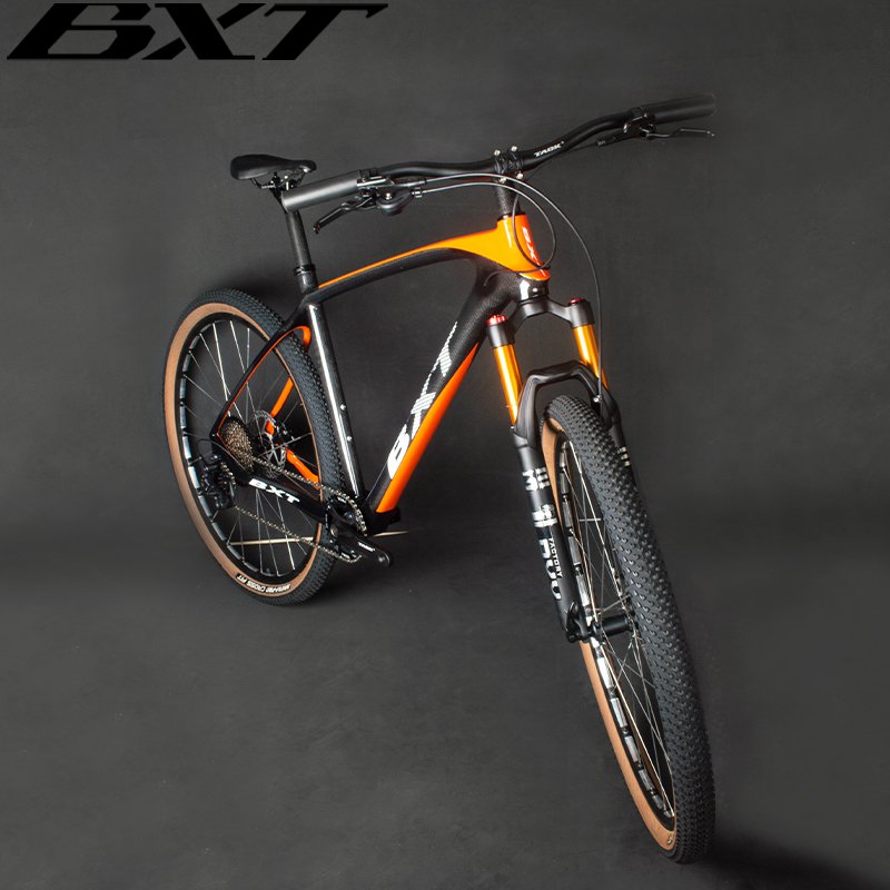 29er Complete Carbon Fiber Mountain Bike OEM T1000 Hard Tail Cross Country Disc Brake Mountain MTB Bike Carbon 29 Inch