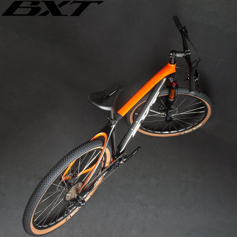 29er Complete Carbon Fiber Mountain Bike OEM T1000 Hard Tail Cross Country Disc Brake Mountain MTB Bike Carbon 29 Inch