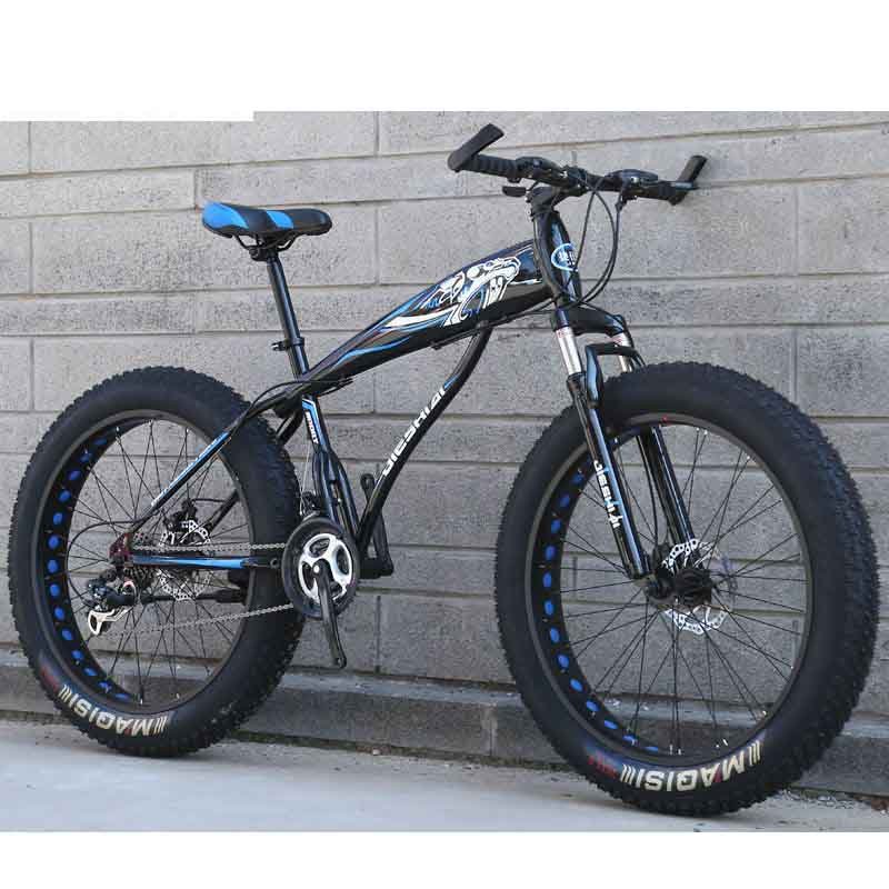 Top Sale 20" 24" 26"*4.0 fat tire bike,mountainbikes,mountain bike snow beach bicycle for Adults