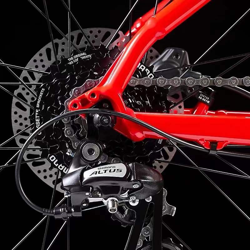 Mountain bike TREK BIKE MARLIN5 aluminum alloy frame 2022 model 16speed racing bike