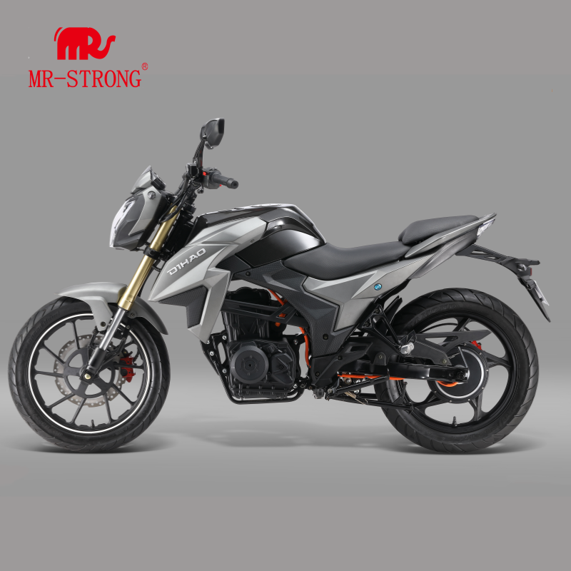 2024 Dihao 3000W Electric Racing Scooter New Sportbikes Motorcycle for Adults 72V Voltage