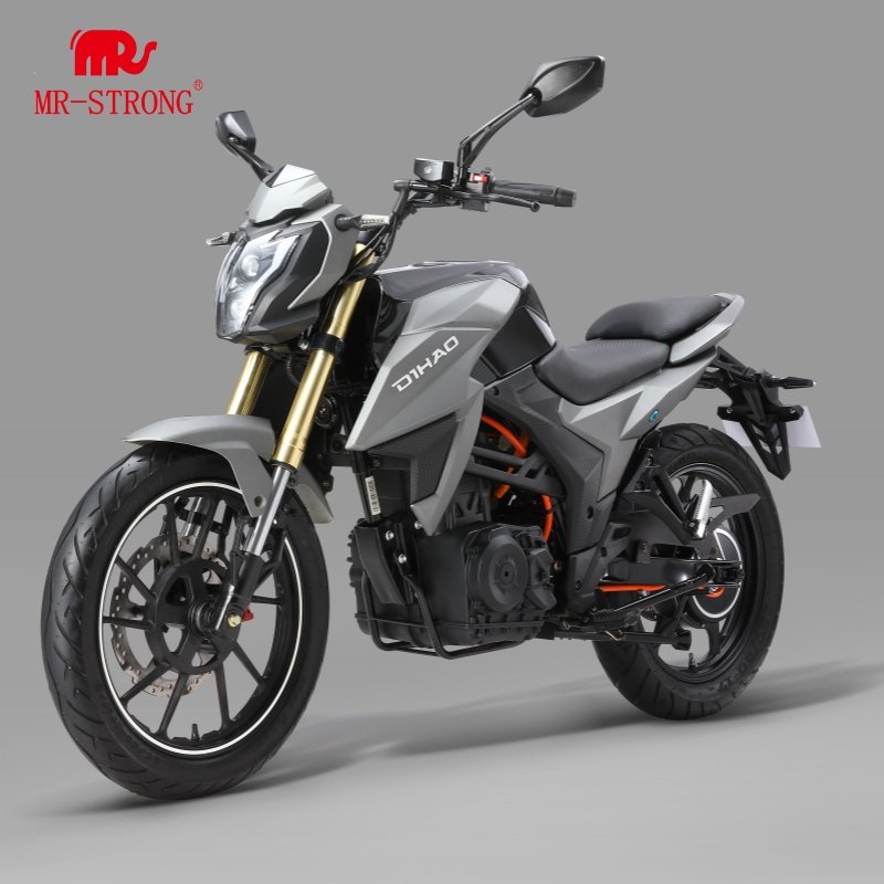 2024 Dihao 3000W Electric Racing Scooter New Sportbikes Motorcycle for Adults 72V Voltage
