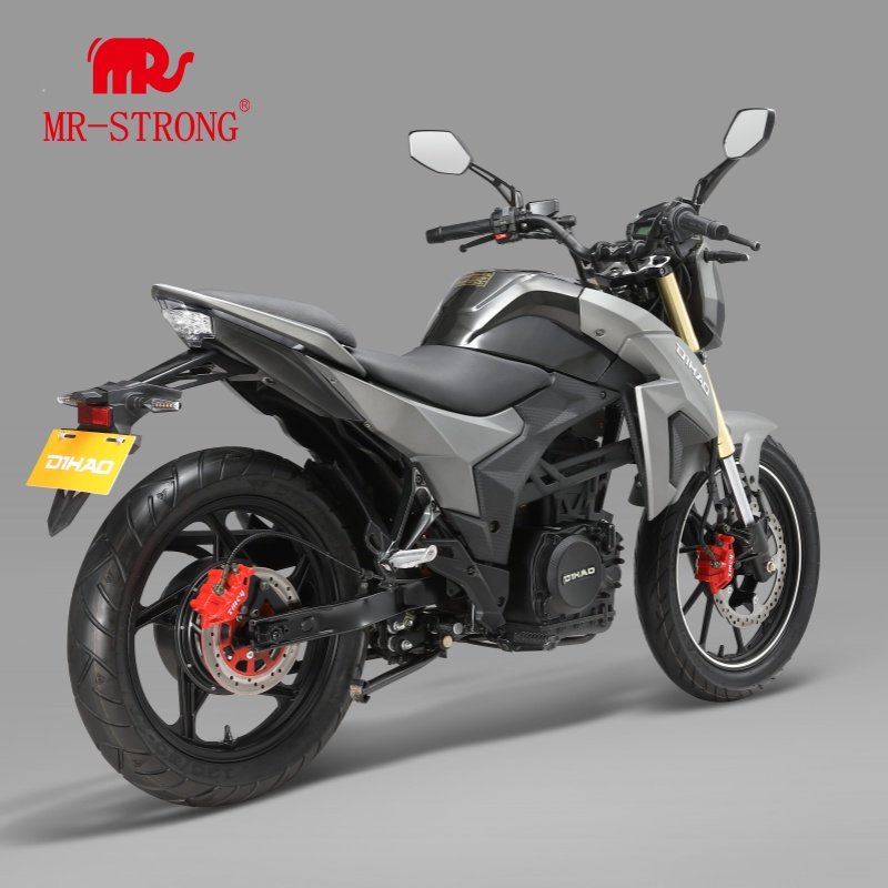 2024 Dihao 3000W Electric Racing Scooter New Sportbikes Motorcycle for Adults 72V Voltage