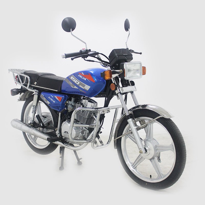 Haojun CG150cc Factory Directly Supply Classic Vintage 150CC Sportbike Motorcycle for Adults