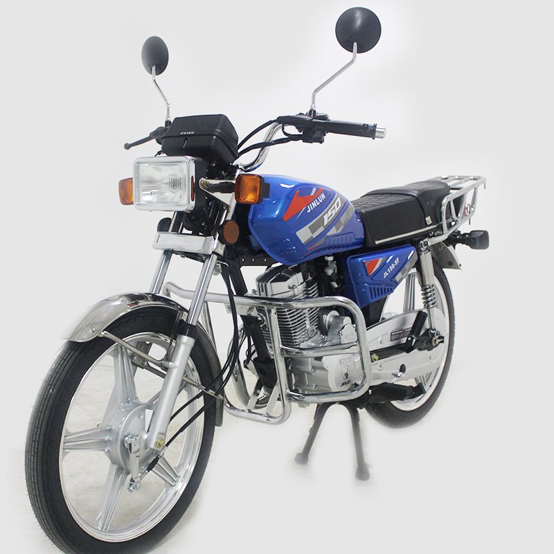 Haojun CG150cc Factory Directly Supply Classic Vintage 150CC Sportbike Motorcycle for Adults