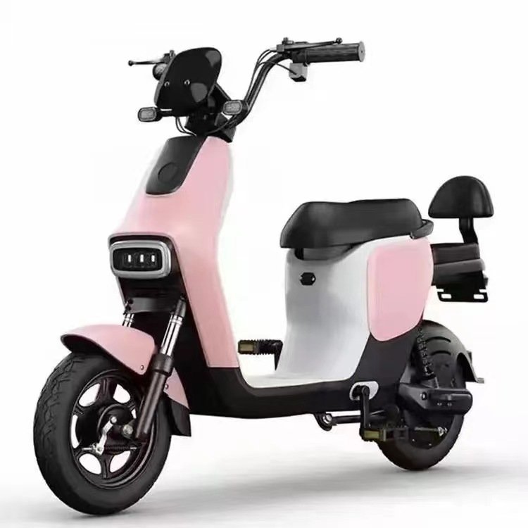 2023 Manufacturer Best-selling Adult 48V 14Inch 45km/h 1000W Waterproof silent motor E-bike ELectric Bicycle Electric Motorcycle