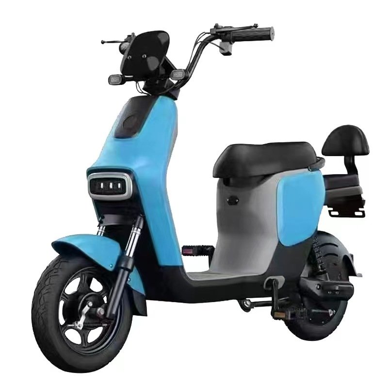 2023 Manufacturer Best-selling Adult 48V 14Inch 45km/h 1000W Waterproof silent motor E-bike ELectric Bicycle Electric Motorcycle
