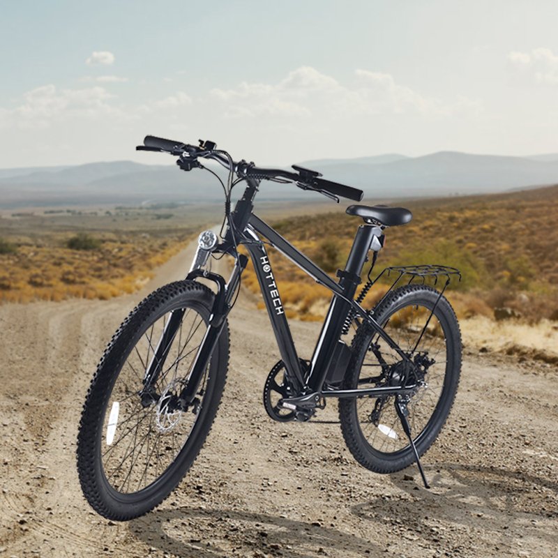 Hot Selling Popular Adult Outdoor 26 inch Electric Mountain Bike High Quality China Electric Bikes for Sale
