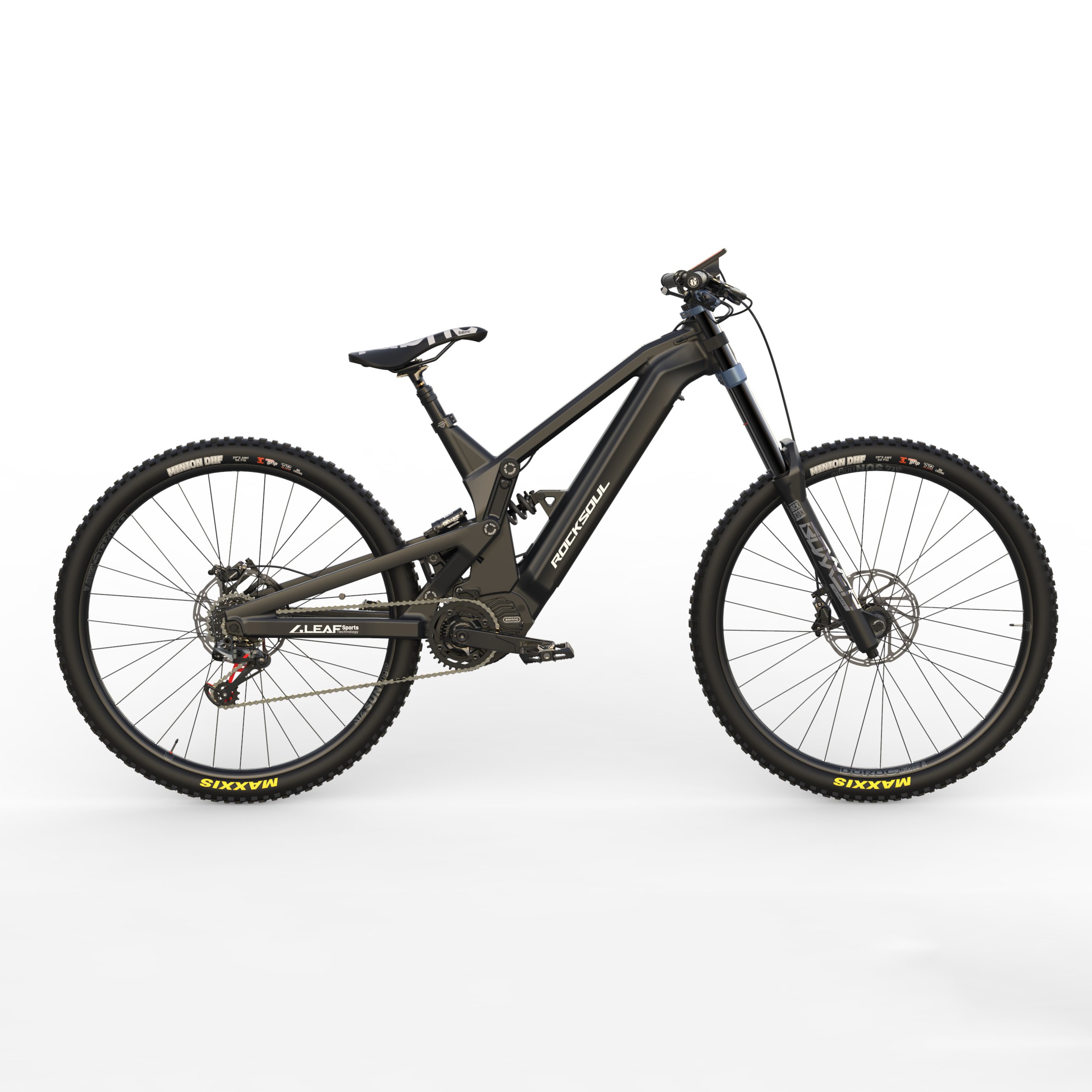 High Pivot & Mountain Electric Bicycles, 500W Electric Bike for Cycling Adventures