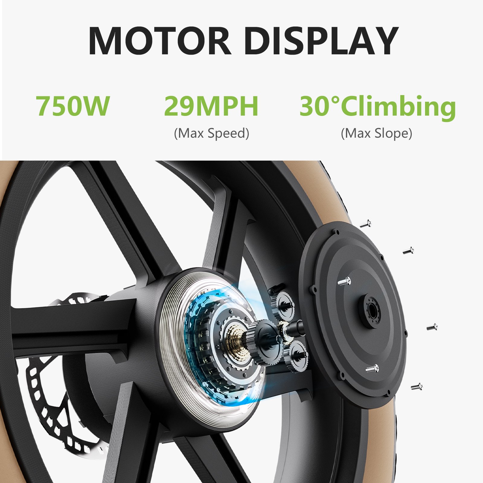 Strong power 750w electric mountain bike fast speed enduro ebike electric bike electric dirt bike