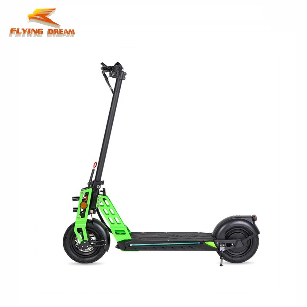 2022 2 city scooter 2wheels folding 500w 36v/48v Frame lamp electric scooter for adults folding scooter