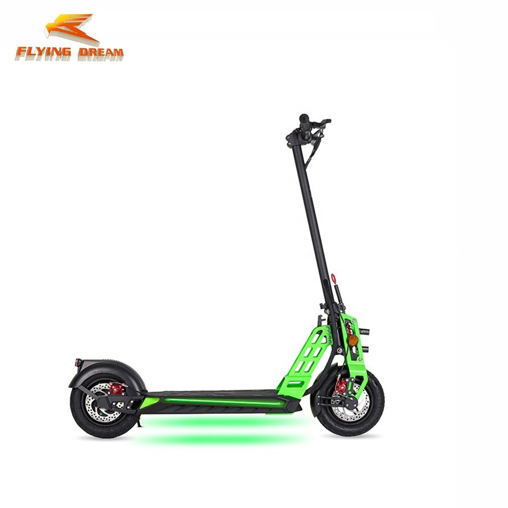2022 2 city scooter 2wheels folding 500w 36v/48v Frame lamp electric scooter for adults folding scooter