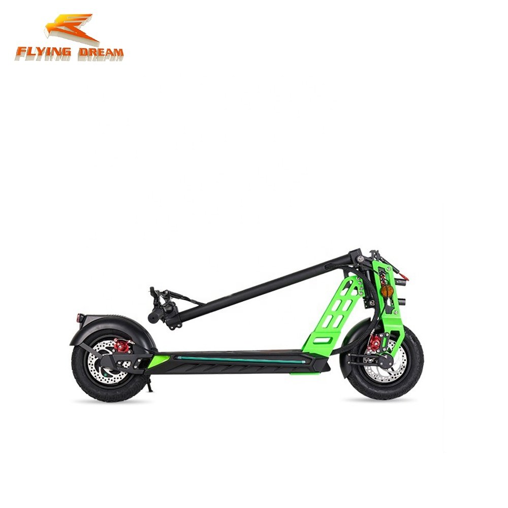 2022 2 city scooter 2wheels folding 500w 36v/48v Frame lamp electric scooter for adults folding scooter