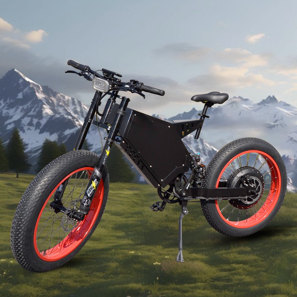 Electric Bike Electric 72v 12000W Enduro Electric Bike ebike with 48ah battery48V 2000w 3000W ebike mountain electric bike