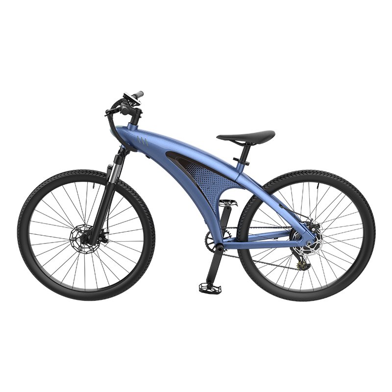 New Arrival 48v Electric City Road Bike Full Suspension Electric Mountain E-Bike with 27.5 and 26 Inch Tires