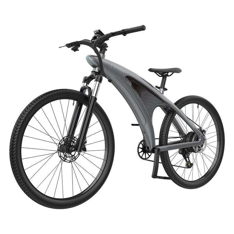 New Arrival 48v Electric City Road Bike Full Suspension Electric Mountain E-Bike with 27.5 and 26 Inch Tires