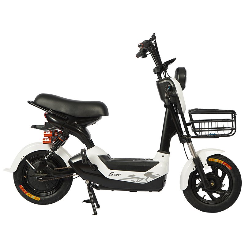 Model 131 shandian 14 inch electric scooter city E Bike electric bike Electric Bicycle 2 Wheel Open Ebike open