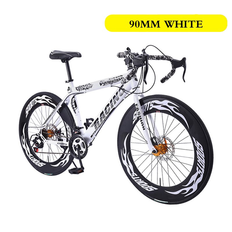 Factory Supply Cheap Wholesale Price 700C Road Bike Round Cycle Bicycle Mountain Bike 21 Speed Mtb Bicicleta Customized Color