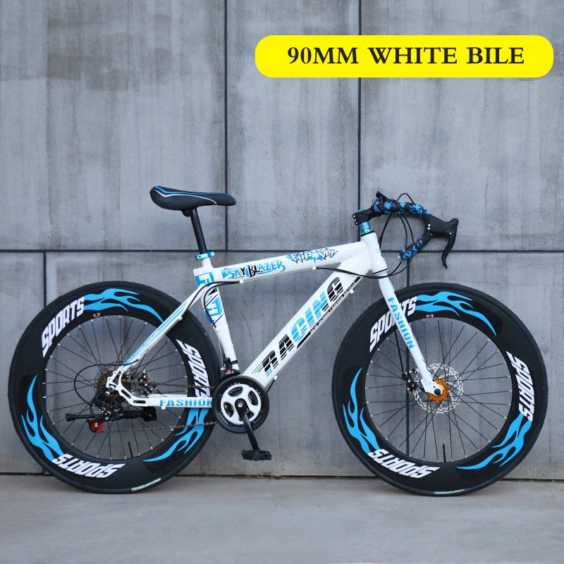 Factory Supply Cheap Wholesale Price 700C Road Bike Round Cycle Bicycle Mountain Bike 21 Speed Mtb Bicicleta Customized Color
