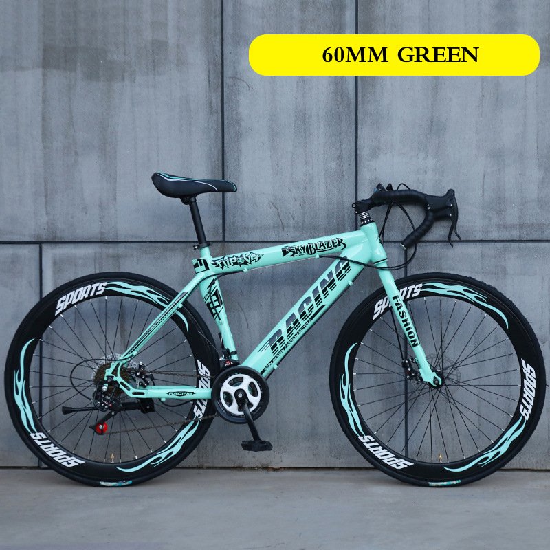 Factory Supply Cheap Wholesale Price 700C Road Bike Round Cycle Bicycle Mountain Bike 21 Speed Mtb Bicicleta Customized Color