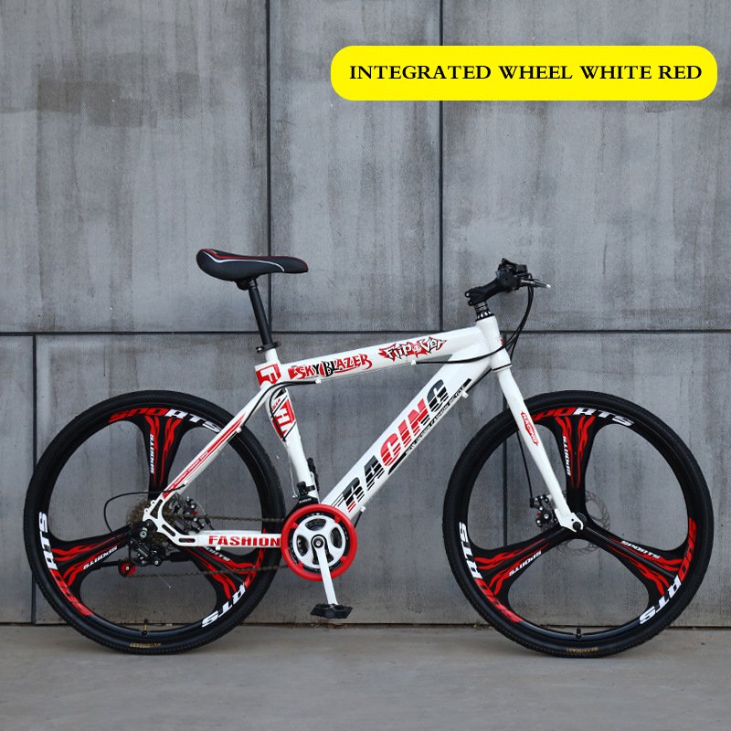 Factory Supply Cheap Wholesale Price 700C Road Bike Round Cycle Bicycle Mountain Bike 21 Speed Mtb Bicicleta Customized Color