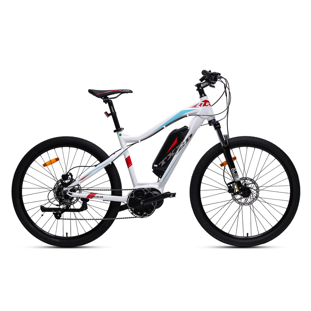 TXED 36V 250W 9 speed electric mountain bike