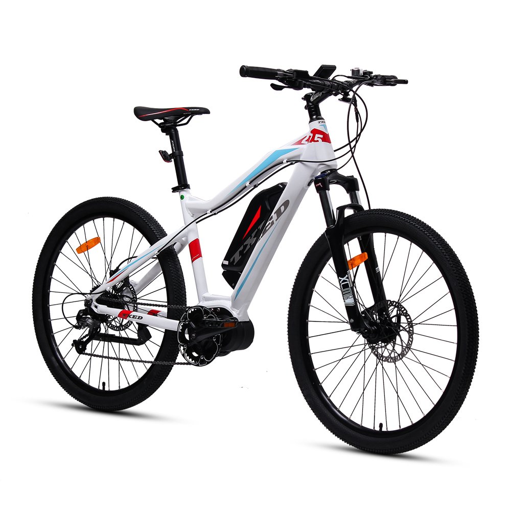TXED 36V 250W 9 speed electric mountain bike