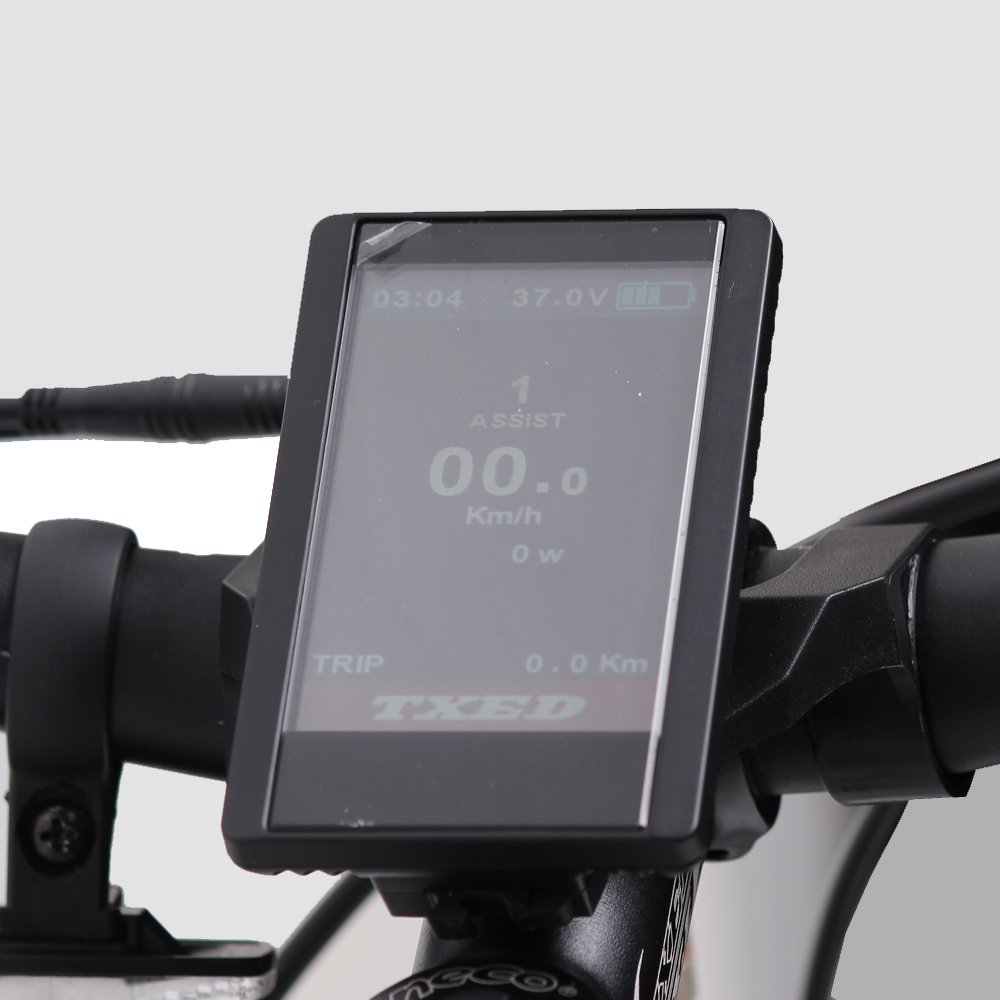 TXED 36V 250W 9 speed electric mountain bike