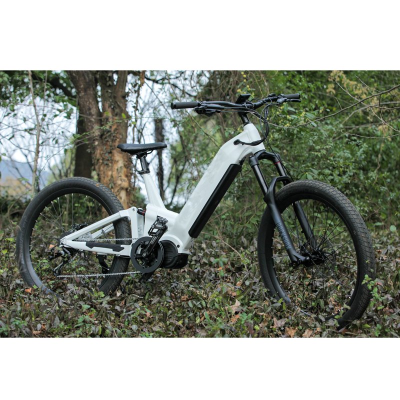 OEM wholesale Aluminum Alloy Frame 1000w 48v 7 Speed Electric Mountain Bike/27.5 inch Electric Mountain Bicycle/Women Men Ebike