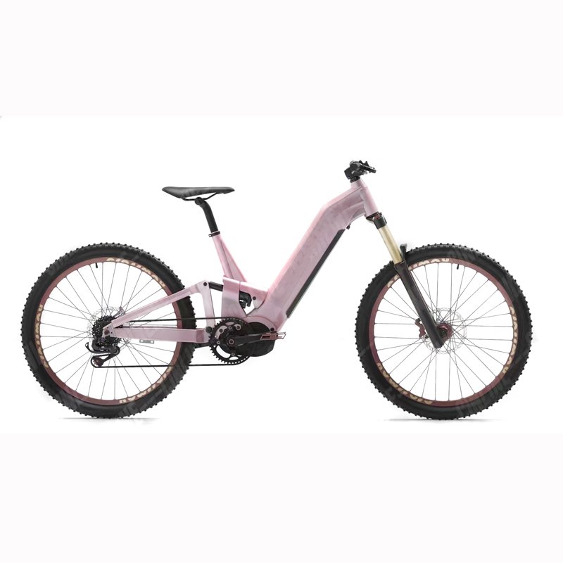 OEM wholesale Aluminum Alloy Frame 1000w 48v 7 Speed Electric Mountain Bike/27.5 inch Electric Mountain Bicycle/Women Men Ebike