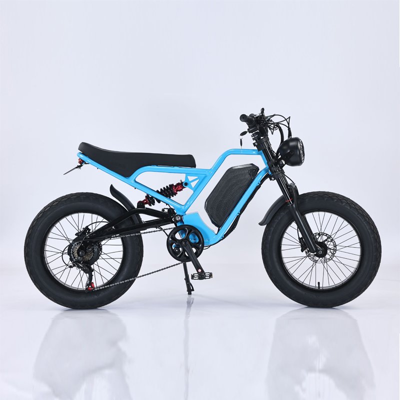 Increase motor power shock absorption 2000w/1500w ebike dirt stealth bomber electric mountain bike motorcycles for men adults