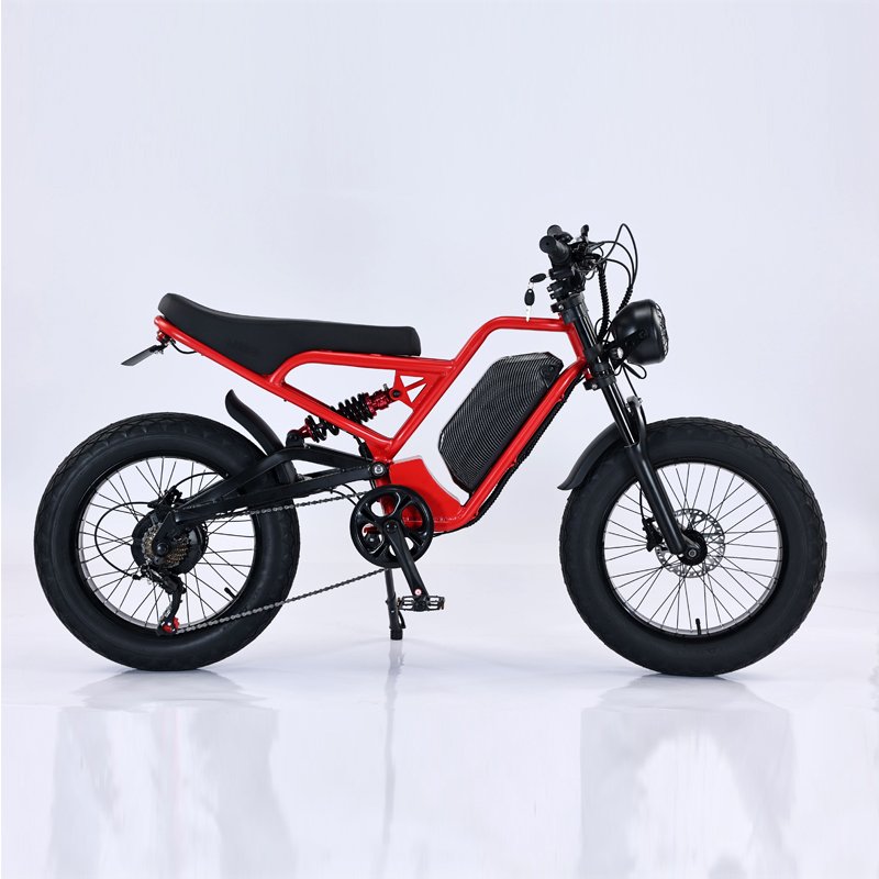 Increase motor power shock absorption 2000w/1500w ebike dirt stealth bomber electric mountain bike motorcycles for men adults