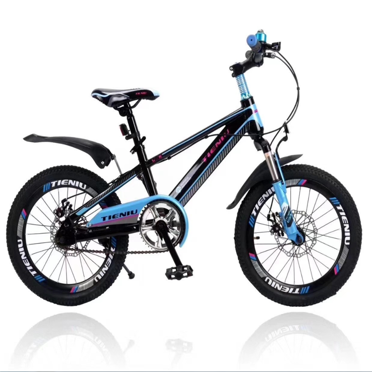 Children's bicycles 7-8-10-12-15-year-old girl in the children's mountain bike pedal bicycle child stroller 18/20 inch