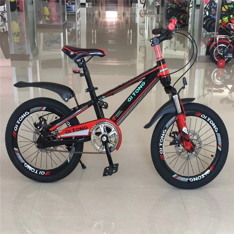 Children's bicycles 7-8-10-12-15-year-old girl in the children's mountain bike pedal bicycle child stroller 18/20 inch