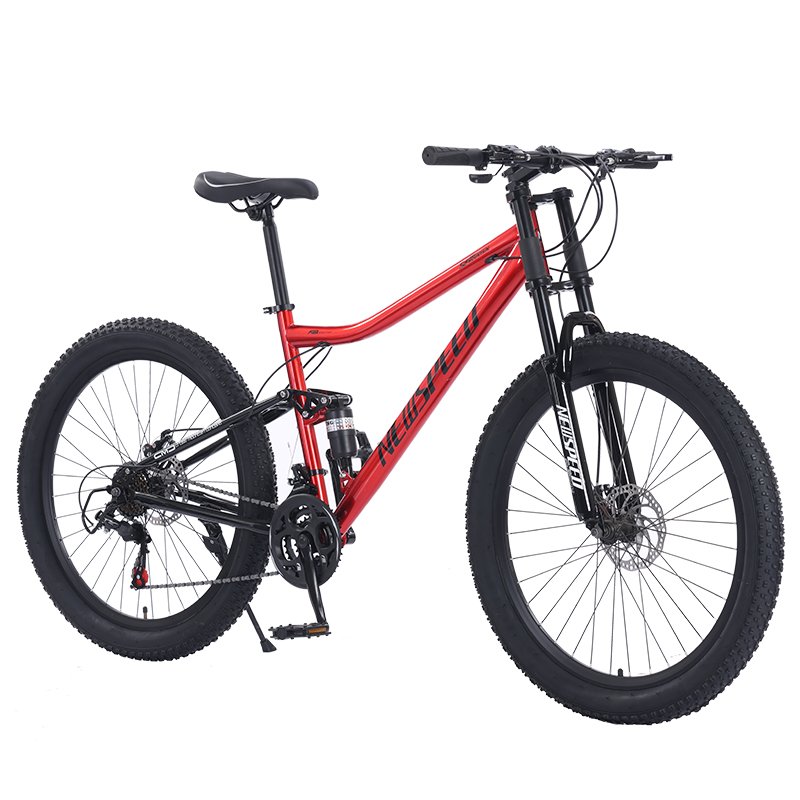 21-Speed Double Suspension MTB , cheap adjustable bikes, 26 27.5 29 inch size mountain bicycle bike downhill mountain bike