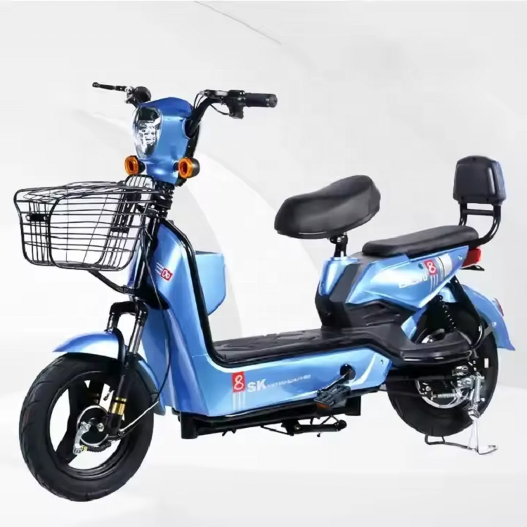 Y2-GE 350w 500w 2 Seat motorized fashion bicicleta electrica Ebike Road electric City bike bicycle for adult