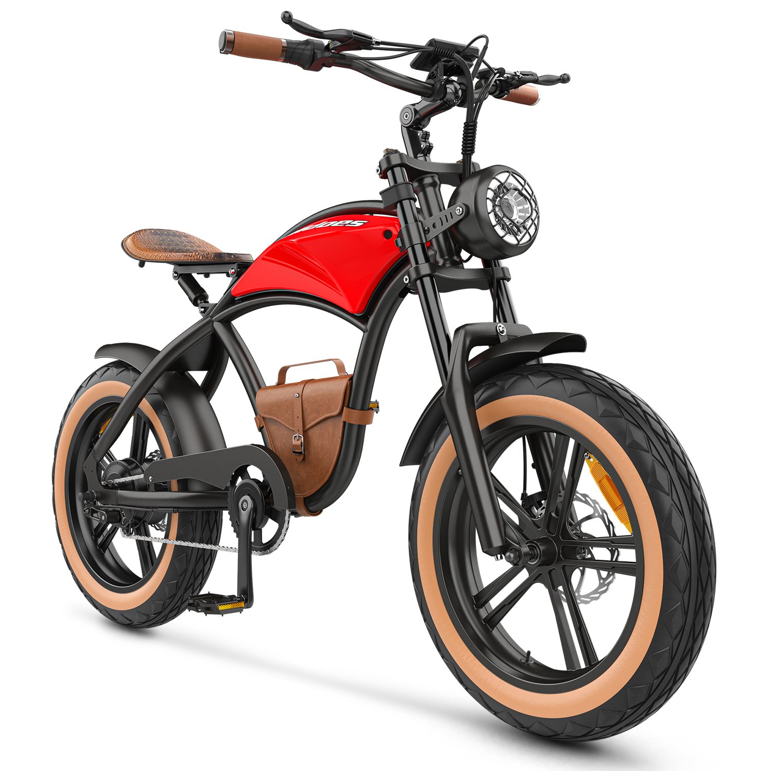 USA Warehouse USA UL2849 Bike Hidoes B10 Beach Mountain Off Road Emtb Retro ODM/OEM 1000w Commuting Electric Bicycle