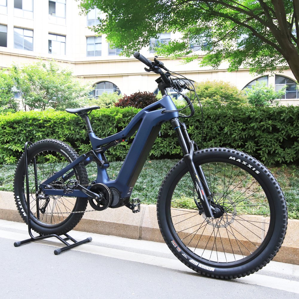 Joyebikes 1000w 48v Electric Bike for Adults Full Suspension 29 Mountain Ebike MTB Midrive Bici Elettrica 1000w Electric Bicycle