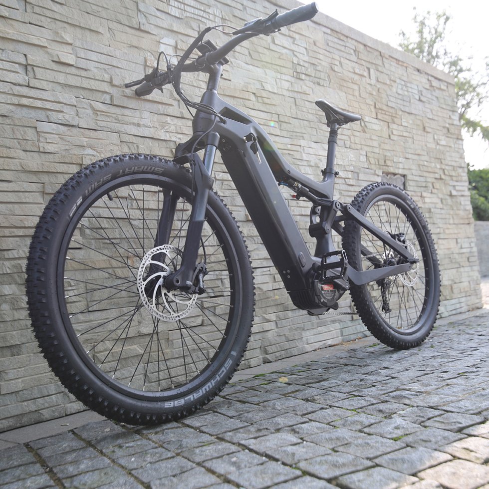 Joyebikes 1000w 48v Electric Bike for Adults Full Suspension 29 Mountain Ebike MTB Midrive Bici Elettrica 1000w Electric Bicycle