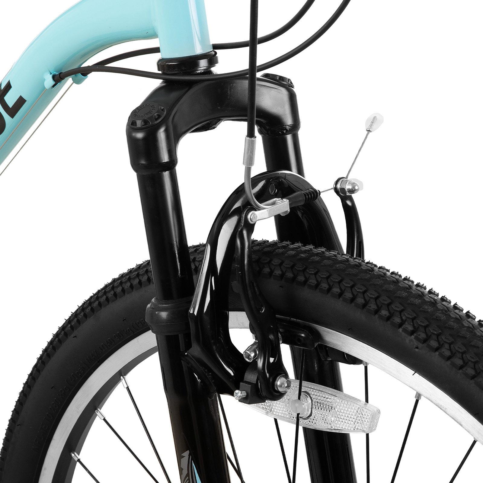 JOYKIE BAMCBASE good price Hard Frame 26 inch Steel 21 Speed V Brake mountain Bike bicycle for adult