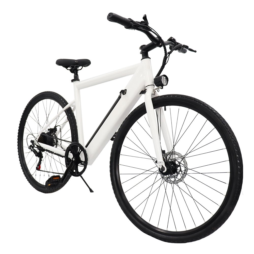 27.5 Inch Electric Mountain Bike Full Suspension Ananda Ebike 250w 350w Mtb Electric Bike
