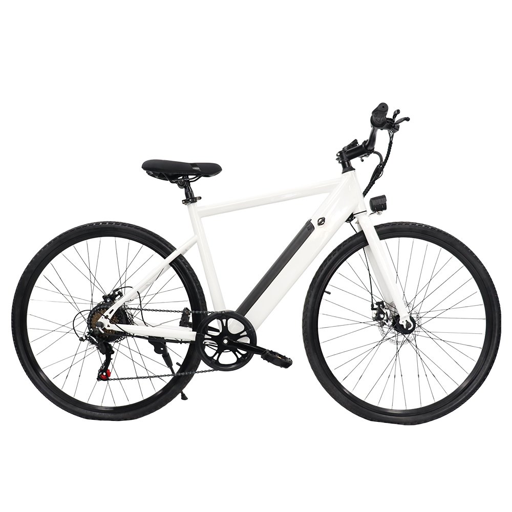 27.5 Inch Electric Mountain Bike Full Suspension Ananda Ebike 250w 350w Mtb Electric Bike