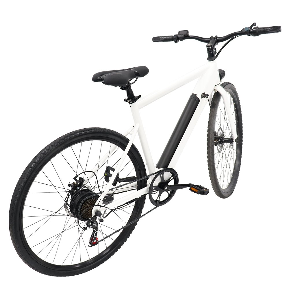 27.5 Inch Electric Mountain Bike Full Suspension Ananda Ebike 250w 350w Mtb Electric Bike