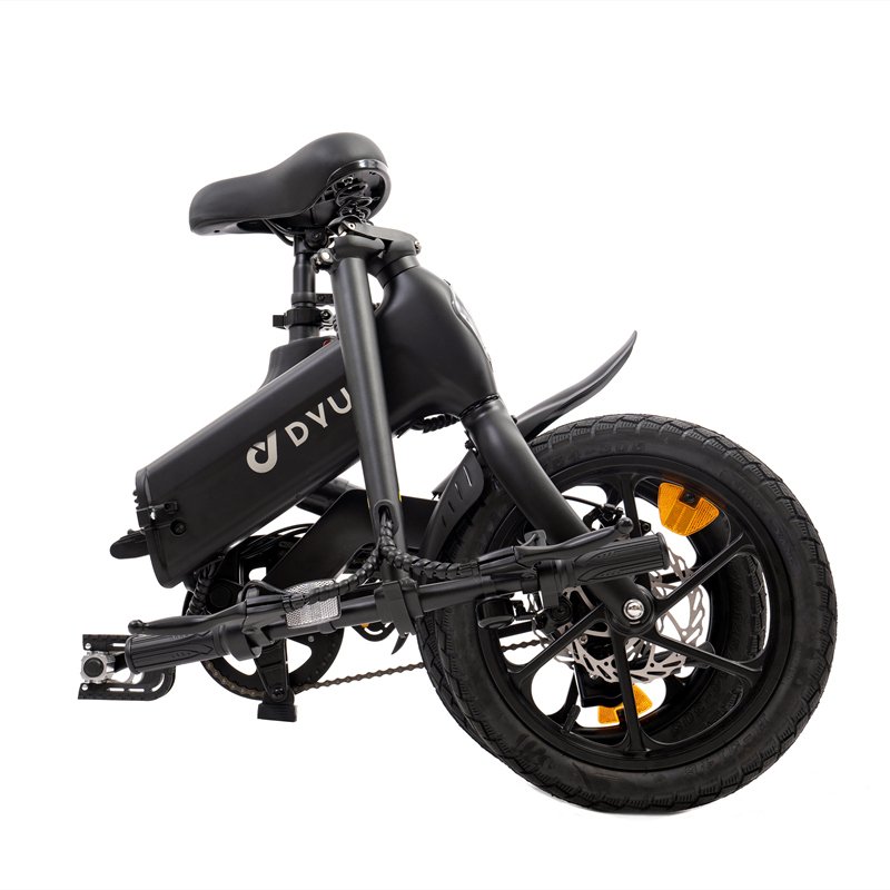 2023 OEM/ODM magnesium alloy 16 inch 350w 48V folding ebike E bike electric city bicycle