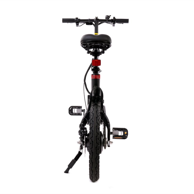 2023 OEM/ODM magnesium alloy 16 inch 350w 48V folding ebike E bike electric city bicycle