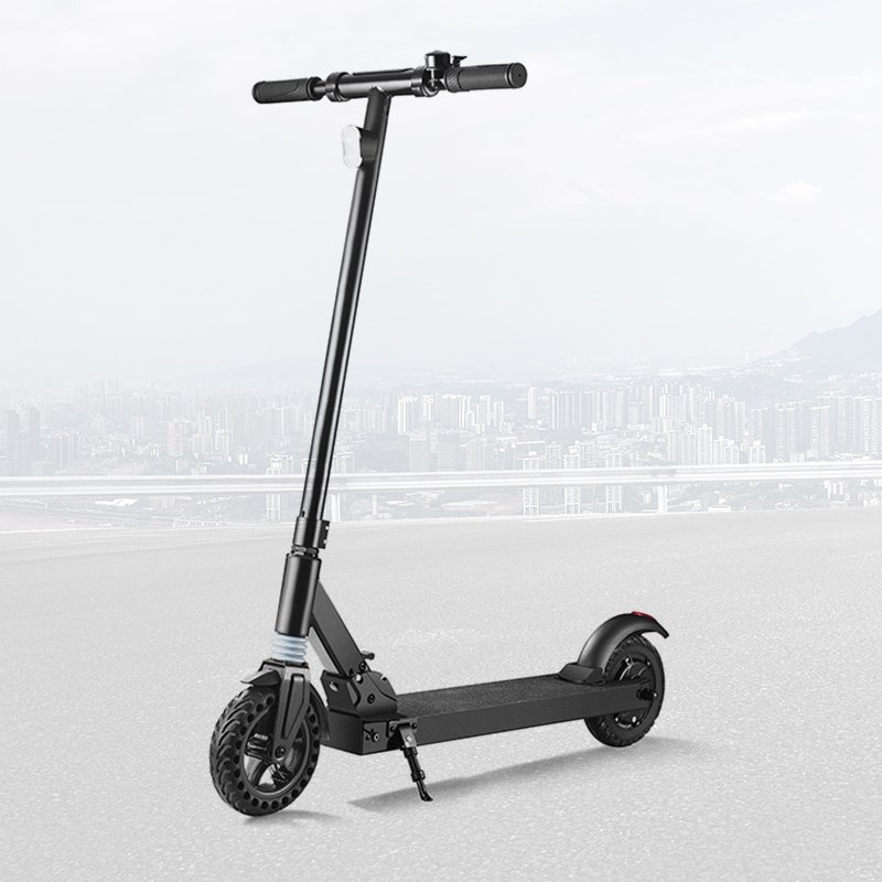 Zhejiang Supplier Electric Scooter E Bikes for Adults Heavy Duty 8in Wheel LED Display Scooter Electric City Bike