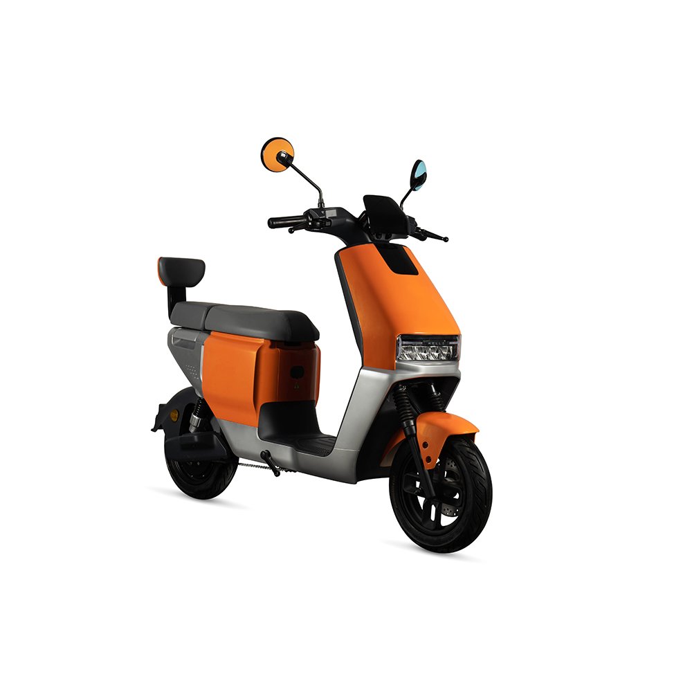 Direct wholesale great standard brushless 400w 48v electric city moped Mini E-scooter